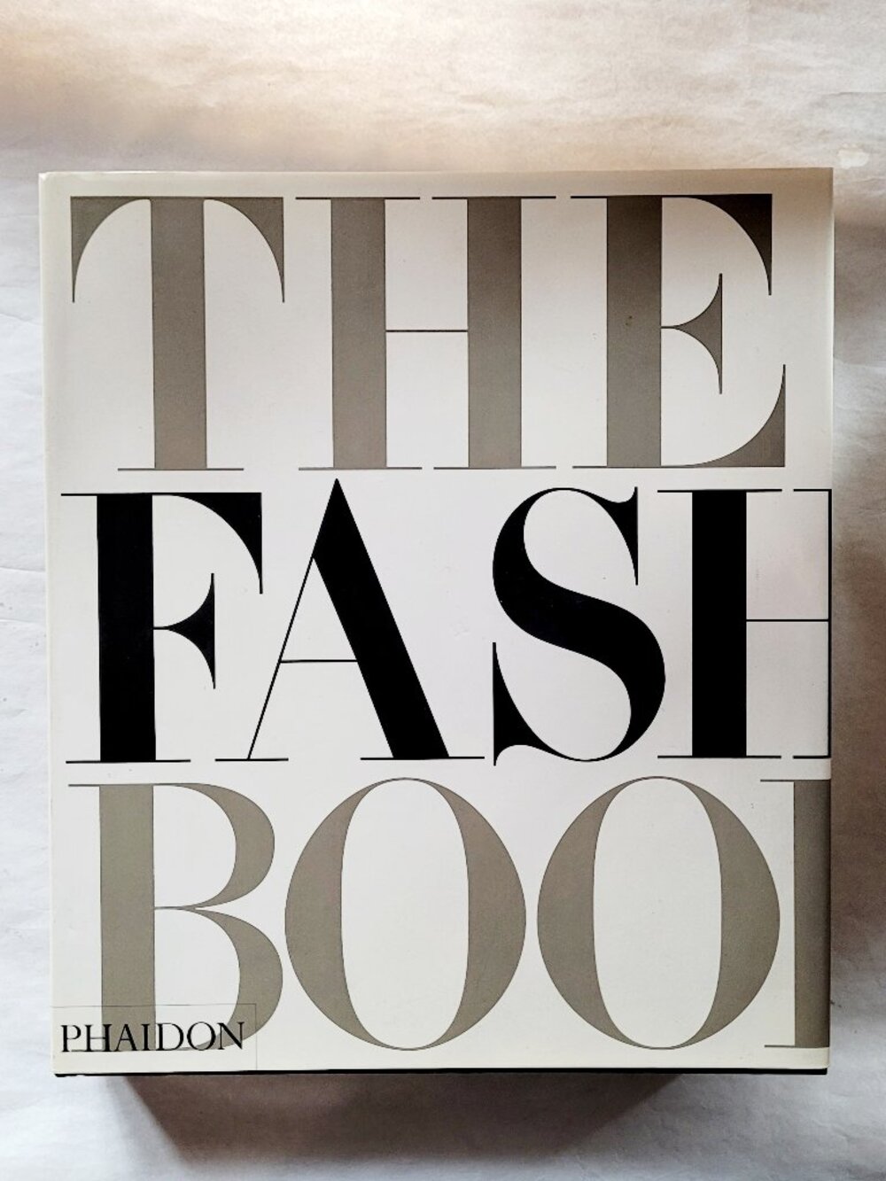 The Fashion Book Hardcover